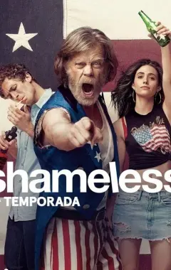 постер Бесстыжие 5 сезон 10 серия