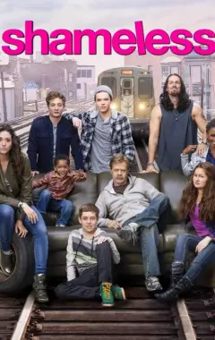 постер Бесстыжие 8 сезон 12 серия