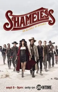 постер Бесстыжие 9 сезон 13 серия